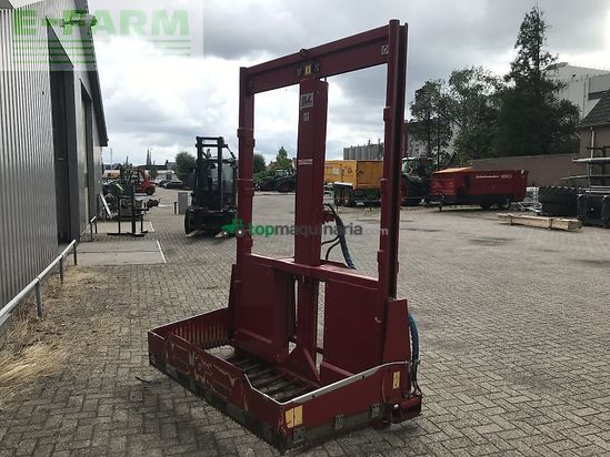 Esparcidor -  - bvl 195 kuilvoersnijder