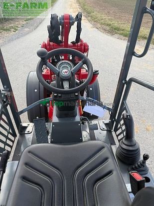 Minicargadora - Weidemann - 1280