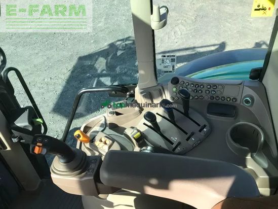 Tractor agrícola - John Deere - 6100 m command quad