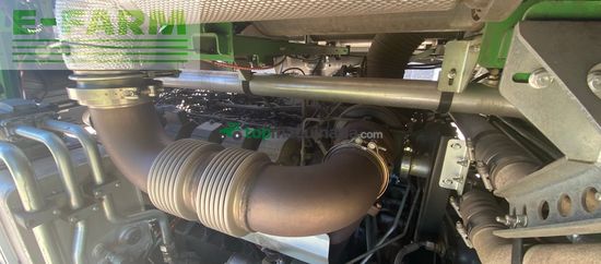 Cosechadora de Cereal - John Deere - 9800