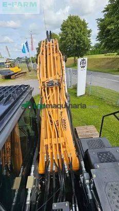 Excavadora - Case IH - cx 210 e