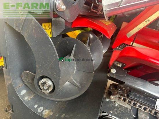 Cabezal - Ziegler - corn master x 6/70