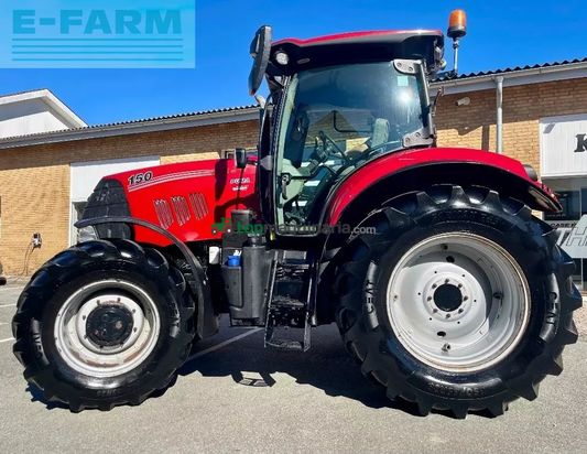 Tractor agrícola - Case IH - puma 150