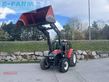Tractor agrícola - Lindner - geotrac 73 mit hydrac frontlader