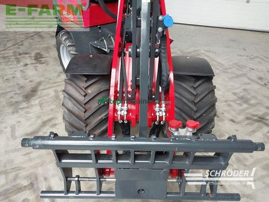 Minicargadora - Schaffer - 2628