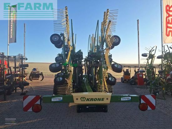 Rastrillo - Krone - swadro tc 1370