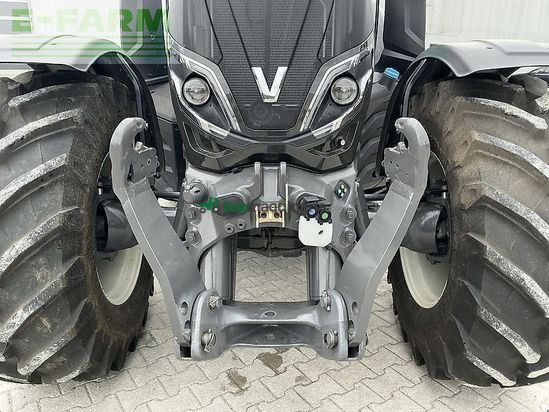 Tractor agrícola - Valtra - t155a 2a1