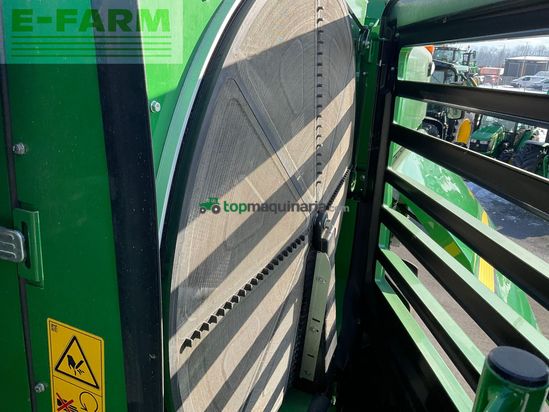 Cosechadora de Cereal - John Deere - T550 i