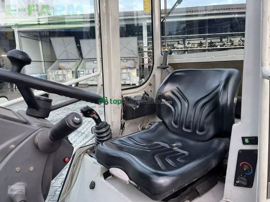 Telescopica - Thaler - kl 351 ta radteleskoplader