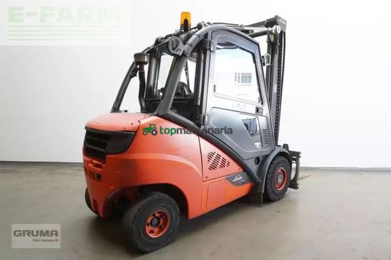 Elevadora - Linde - h 35 d (3a) evo 393-02
