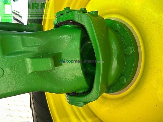 Cosechadora de Cereal - John Deere - t560