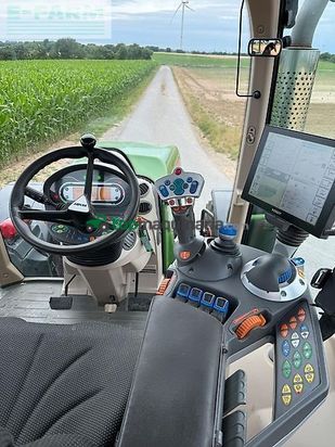 Tractor agrícola - Fendt - 724