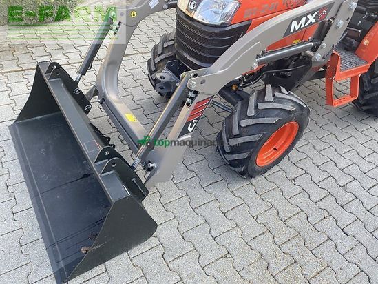 Tractor agrícola - Kubota - b1241