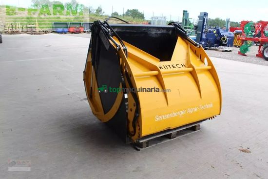 Esparcidor -  - sat futtermischschaufel 150cm abverkauf