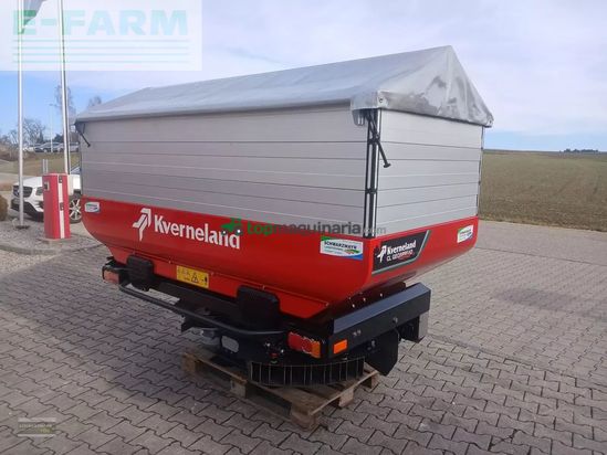 Esparcidor - Kverneland - geospread 1300 g3 exacta cl