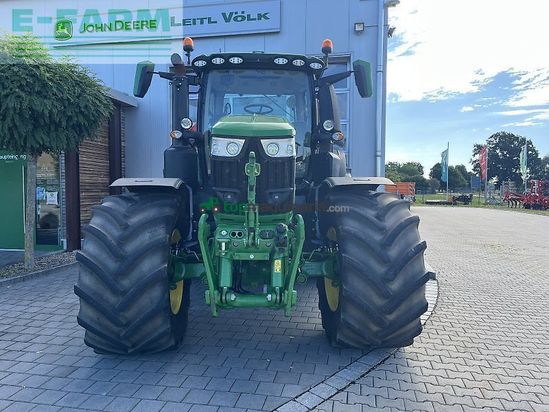 Tractor agrícola - John Deere - 6r250