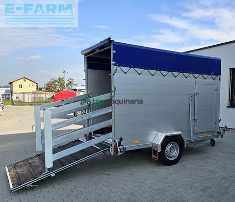 Remolqu agrícola -  - daltec vt premium 1500kg