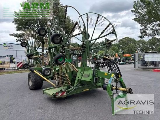 Rastrillo - Krone - swadro 1400 plus