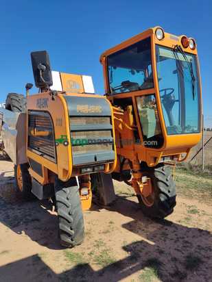 Vendimiadora - Pellenc 3100