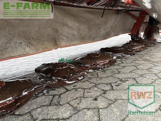 Cortacésped manual - Kuhn - gmd 4010 ff