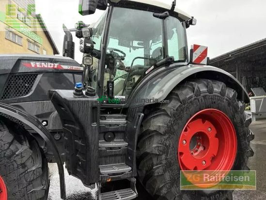Tractor agrícola - Fendt - 728 vario