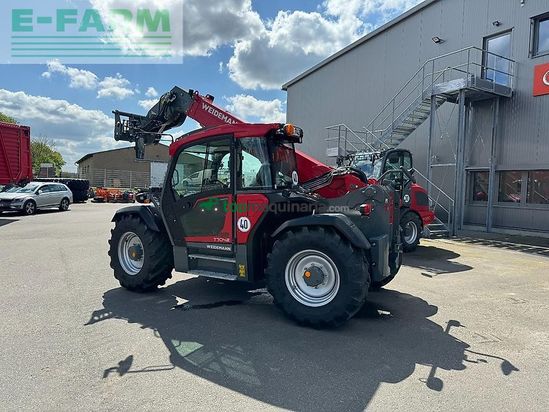 Telescopica - Weidemann - t7042