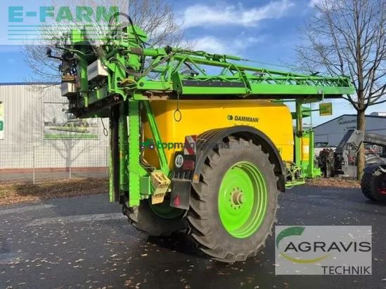 Atomizador - Dammann - anp 6030 profi-class