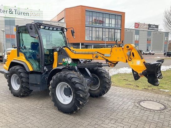 Telescopica - Dieci - agri pivot t60