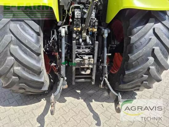 Tractor agrícola - Steyr - cvt 6165