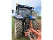 Tractor agrícola - New Holland - t6-155ac