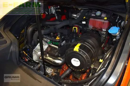 Elevadora - Linde - h 50 d/600 1204-01