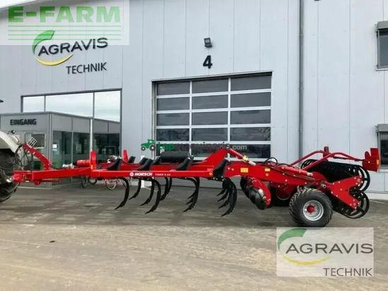 Cultivador - Horsch - tiger 3 as