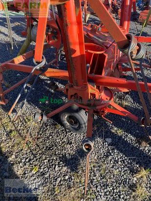 Henificador - Kuhn - gf 8501 mh
