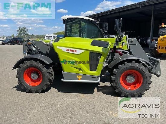 Telescopica - Claas - scorpion 635 varipower