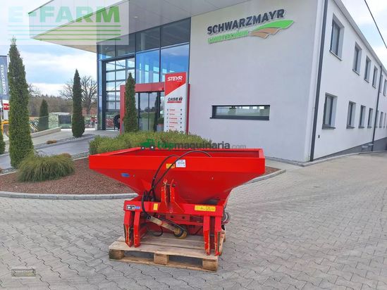 Esparcidor - Rauch - mds 932r select