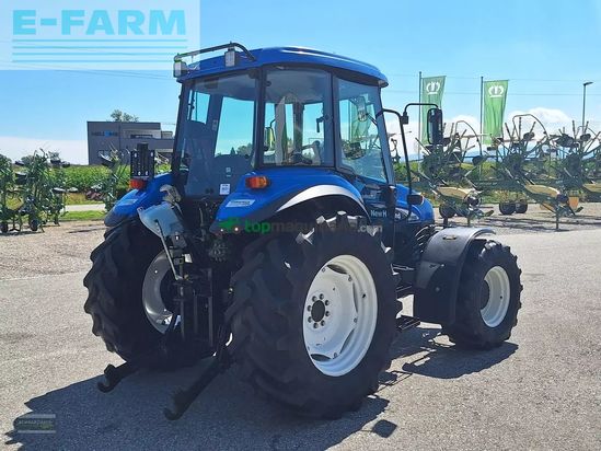 Tractor agrícola - New Holland - td 90 d