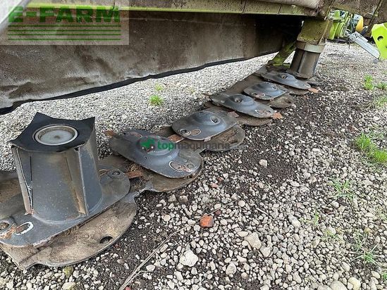 Cortacésped manual - Claas - disco 290