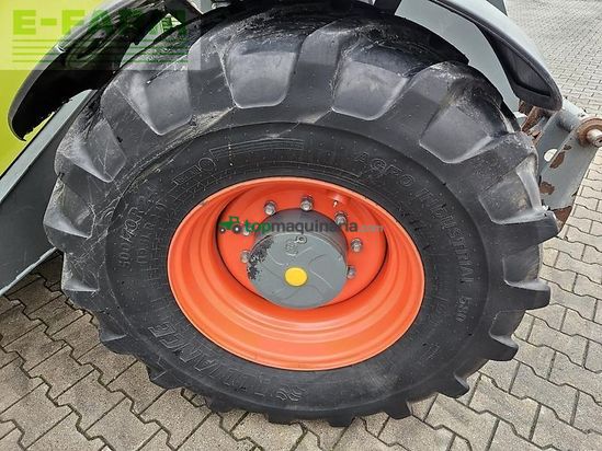 Telescopica - Claas - scorpion 756 varipower