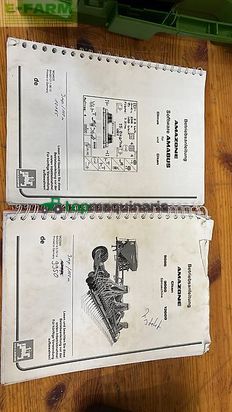 Sembradora - Amazone - citan 9000