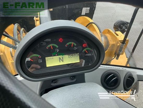 Minicargadora - Caterpillar - 938 m agrar