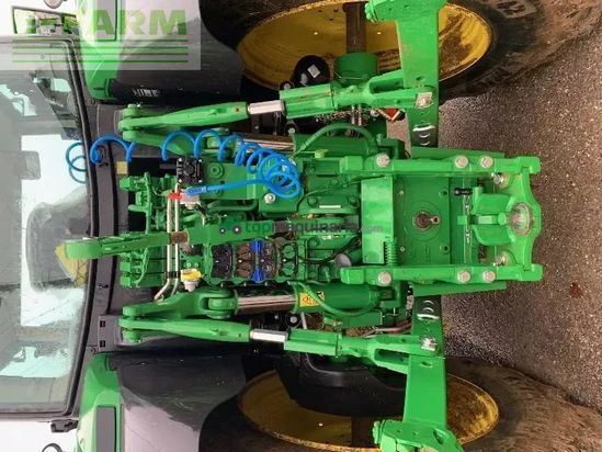 Tractor agrícola - John Deere - 6r 155