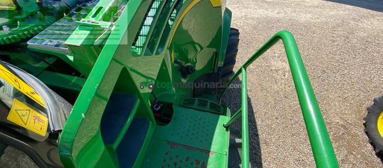 Cosechadora de Cereal - John Deere - 8500