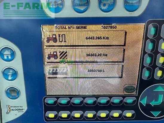 Atomizador - Berthoud - raptor 3240