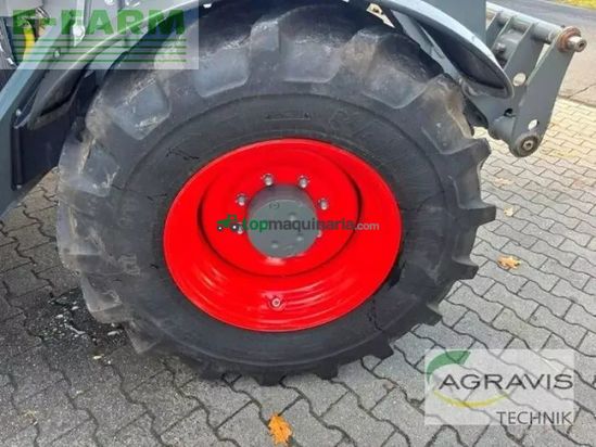 Telescopica - Claas - scorpion 741 varipower