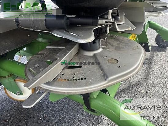 Esparcidor - Amazone - za-v 2700 super control