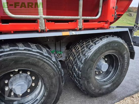 Tractor agrícola - John Deere - 8r 370