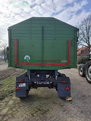 Volquet - Meijer - 16 t zweiseiten-öl-kipper