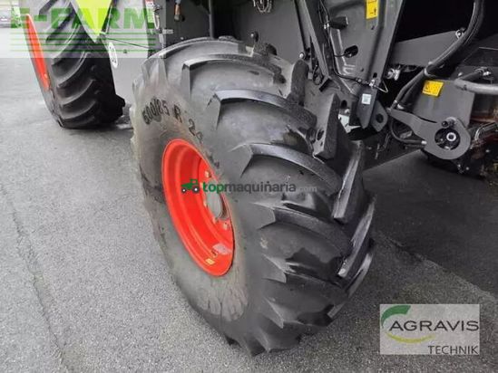Cosechadora de Cereal - Claas - trion 730