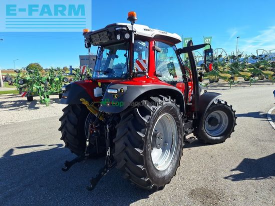 Tractor agrícola - Lindner - lintrac 130 (stufe 5) 4rad-lenkung