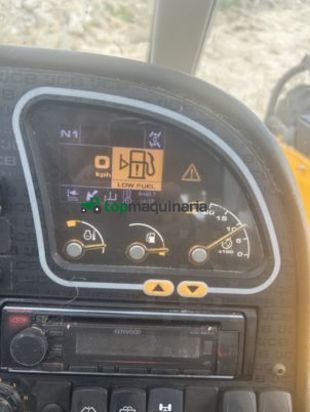 Telescopica - JCB - 	541-70 AGRI-PRO